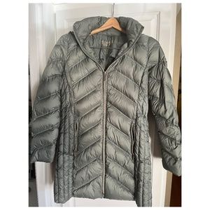 MICHAEL Michael Kohrs Puffer Coat Packable Down Fill